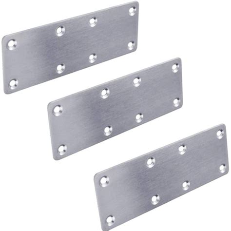 flat metal brackets lowes|small straight metal brackets.